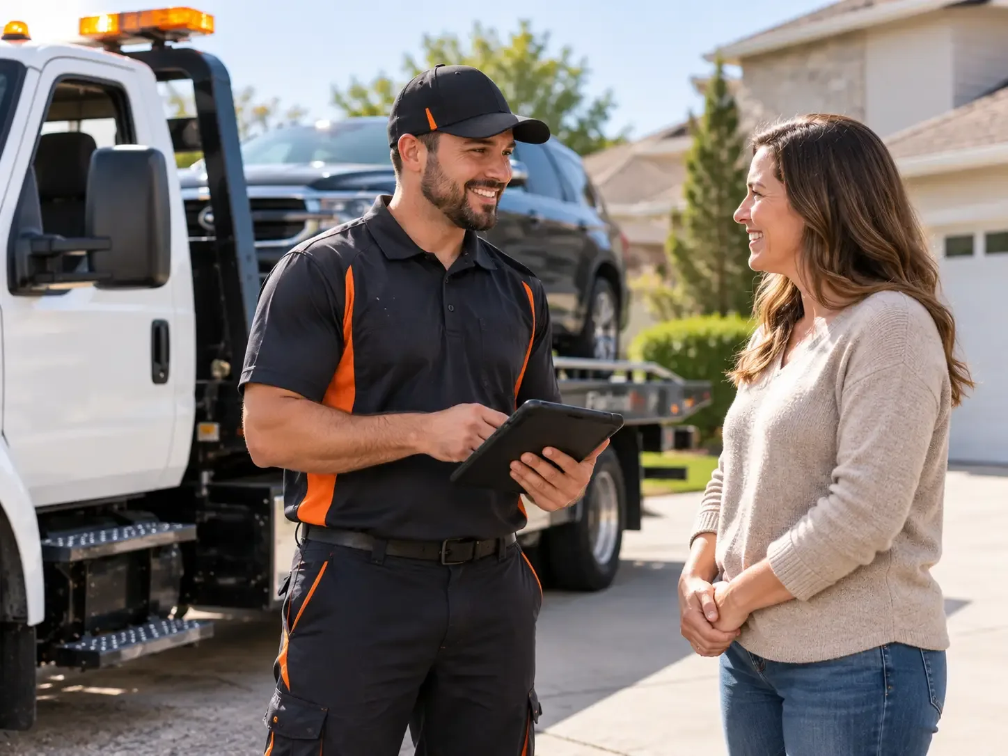 Flatbed Towing Bowdon, ND FAQs